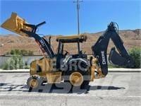 John Deere 310J Retrocargadoras