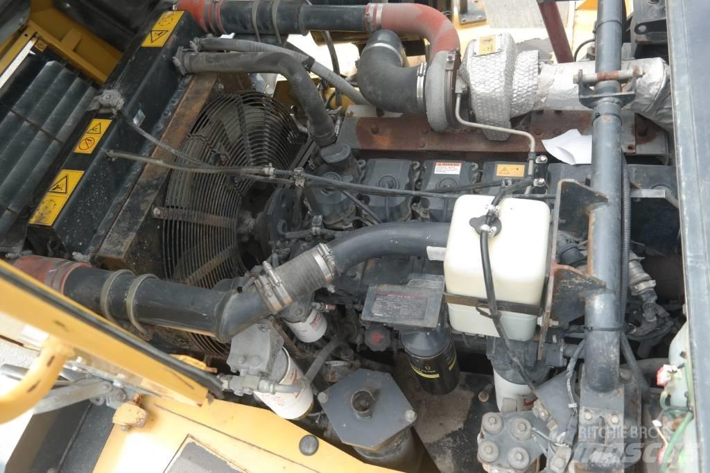 Komatsu HM300-1 Dúmpers articulados