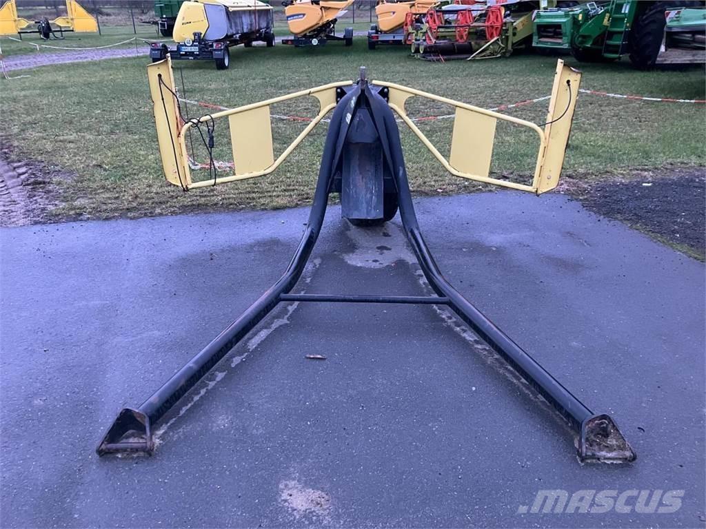 Kemper 400F Otros equipos usados para la recolección de forraje