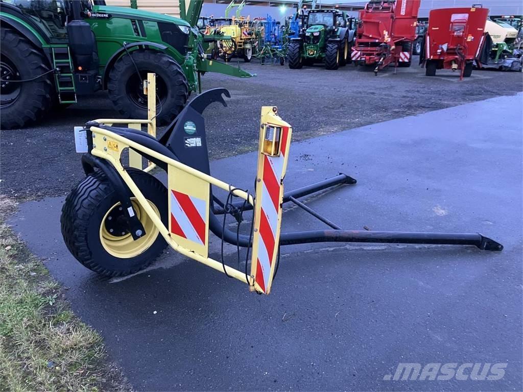 Kemper 400F Otros equipos usados para la recolección de forraje