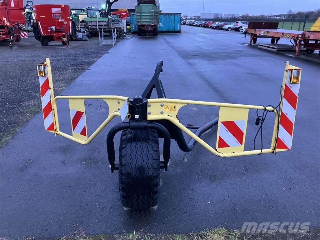 Kemper 400F Otros equipos usados para la recolección de forraje