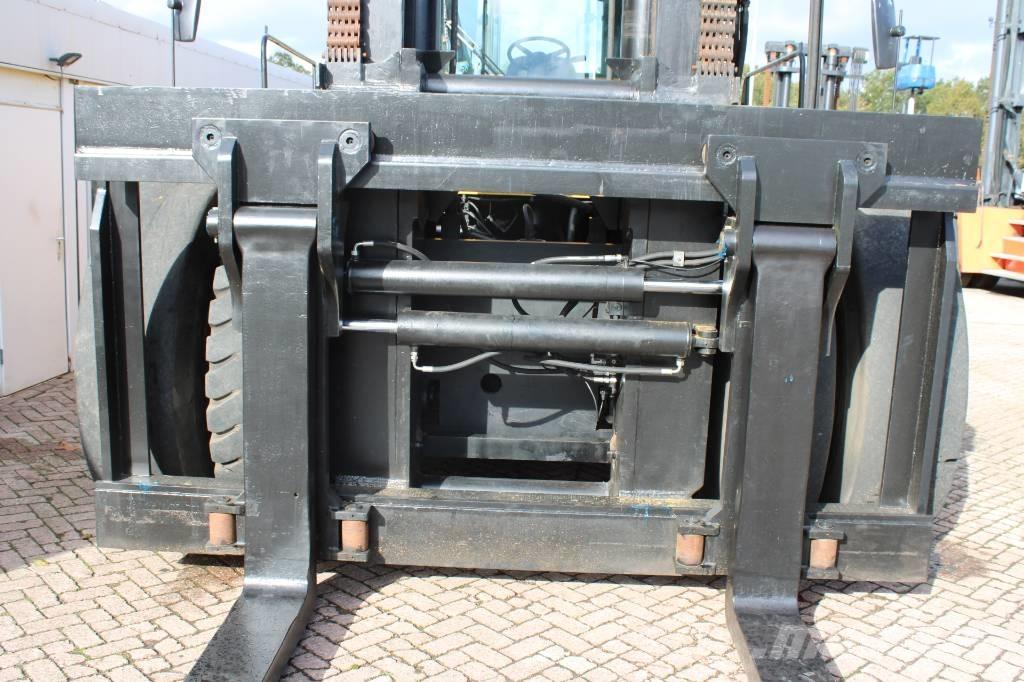 CAT V 800 Carretillas diesel