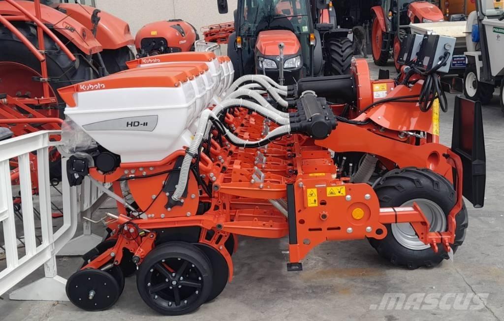 Kubota PP 1451 V Sembradoras de alta precisión