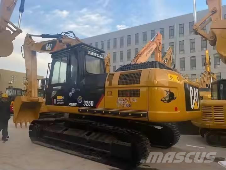 CAT 325 D Excavadoras de cadenas