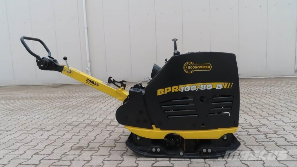 Bomag BPR 100/80D Vibradores