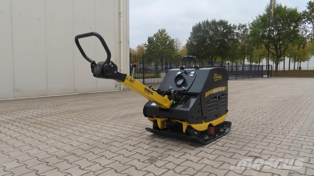 Bomag BPR 100/80D Vibradores