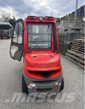 Manitou MI 30 D Carretillas diesel