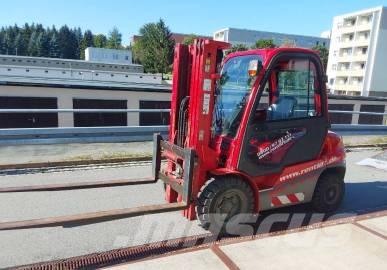 Manitou MI 30 D Carretillas diesel