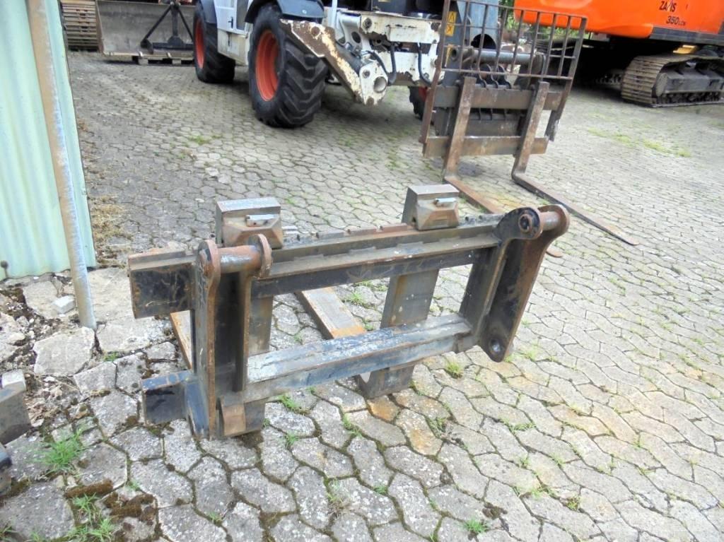 Terex TL 100 Cargadoras sobre ruedas