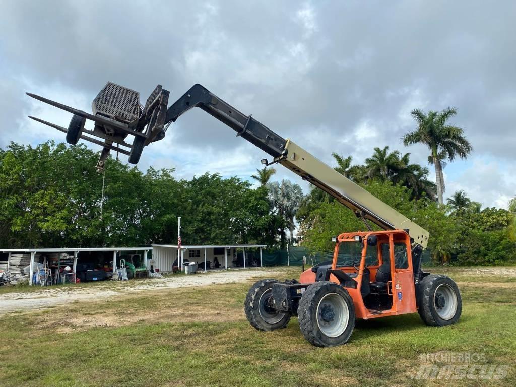 JLG G 6-42 A Carretillas telescópicas