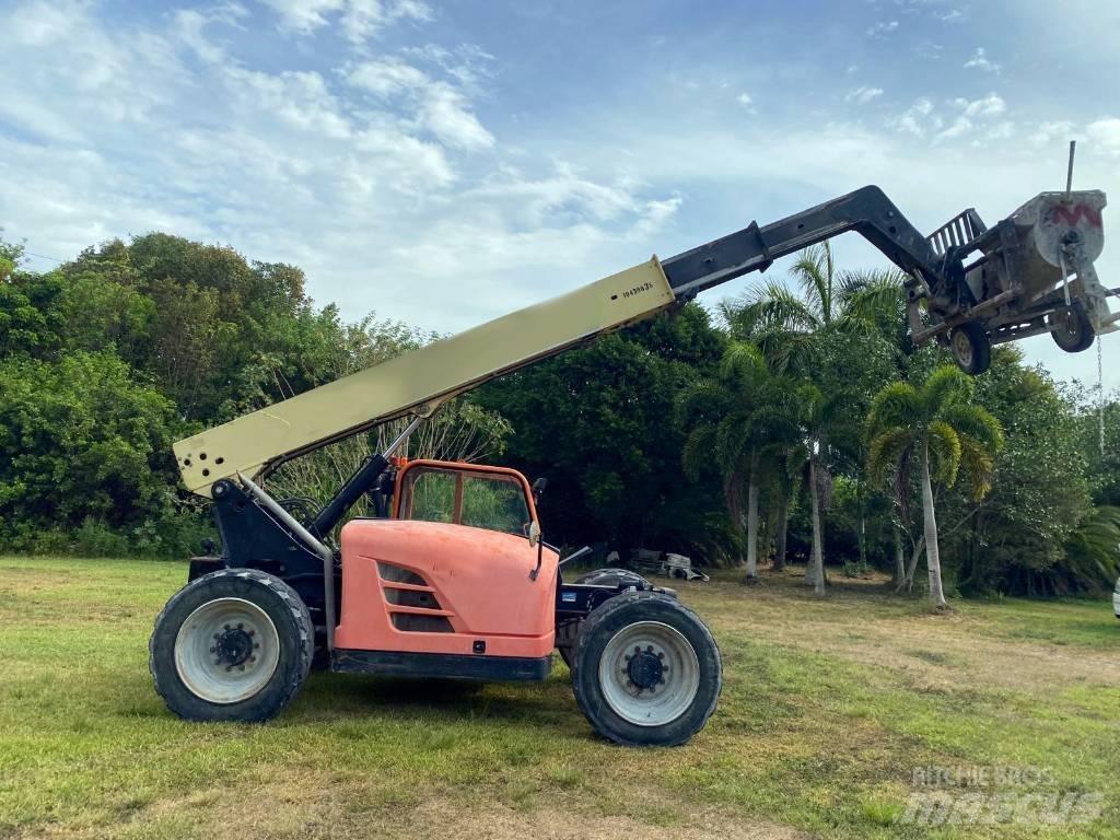 JLG G 6-42 A Carretillas telescópicas