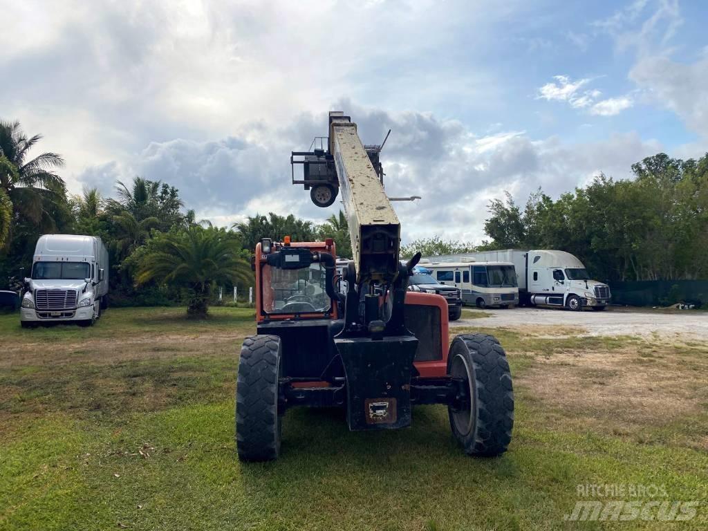 JLG G 6-42 A Carretillas telescópicas