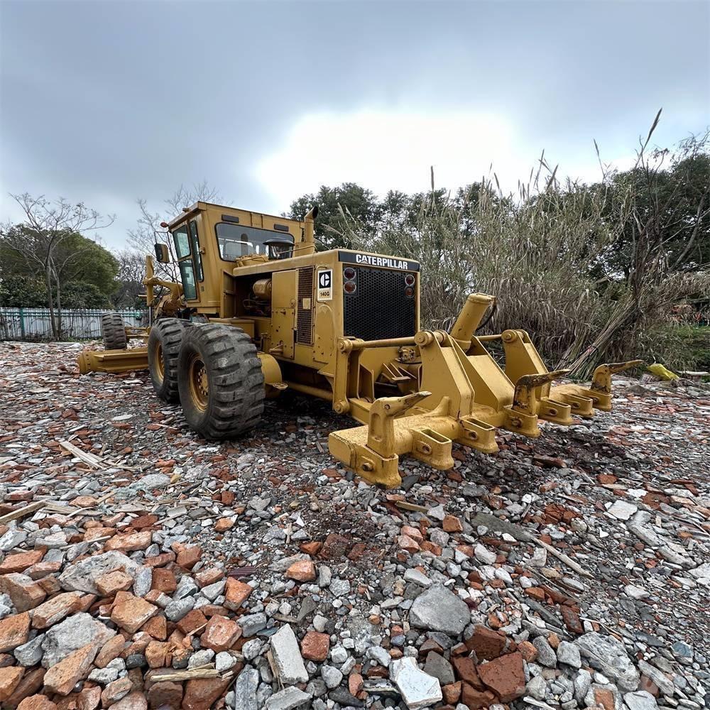 CAT 140 G Motoniveladoras
