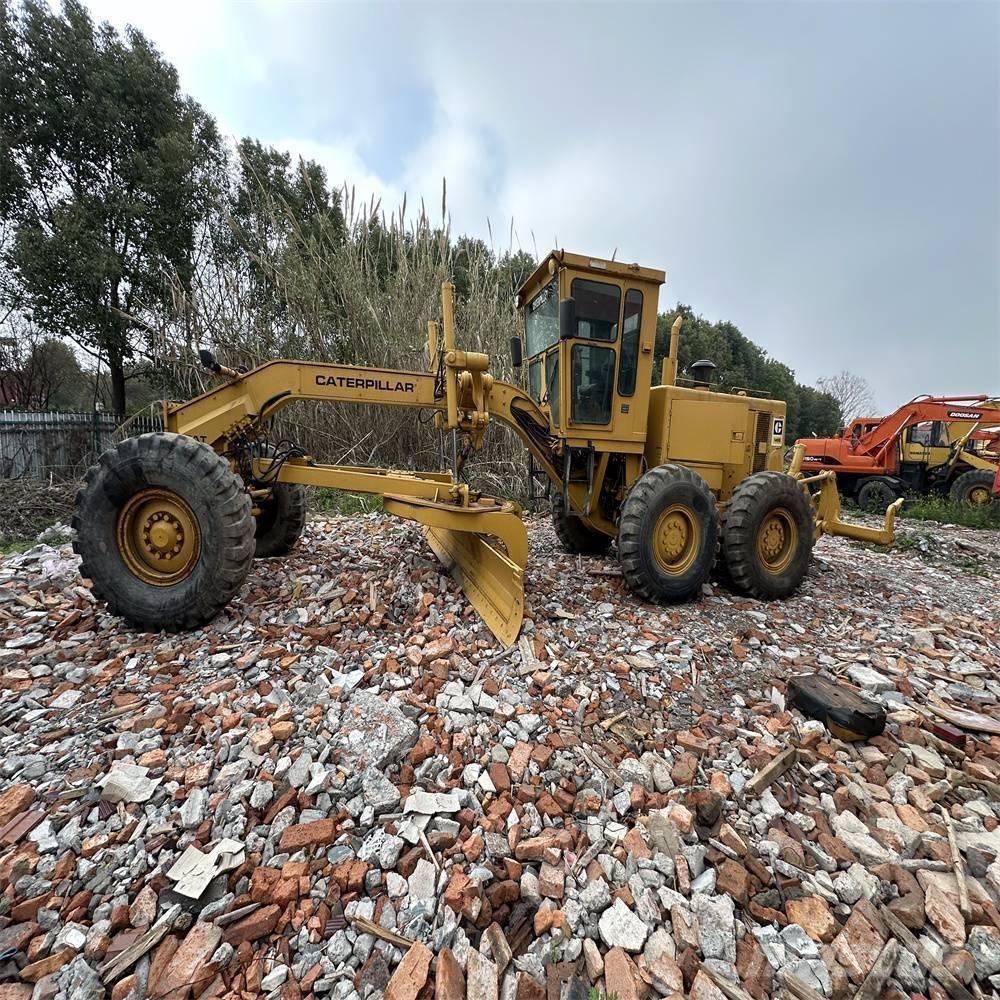 CAT 140 G Motoniveladoras