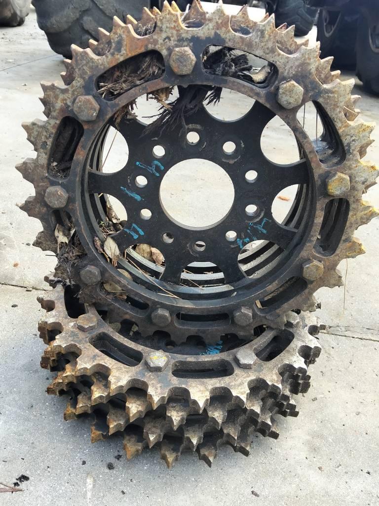 Rolos H414 Cabezales cortadores