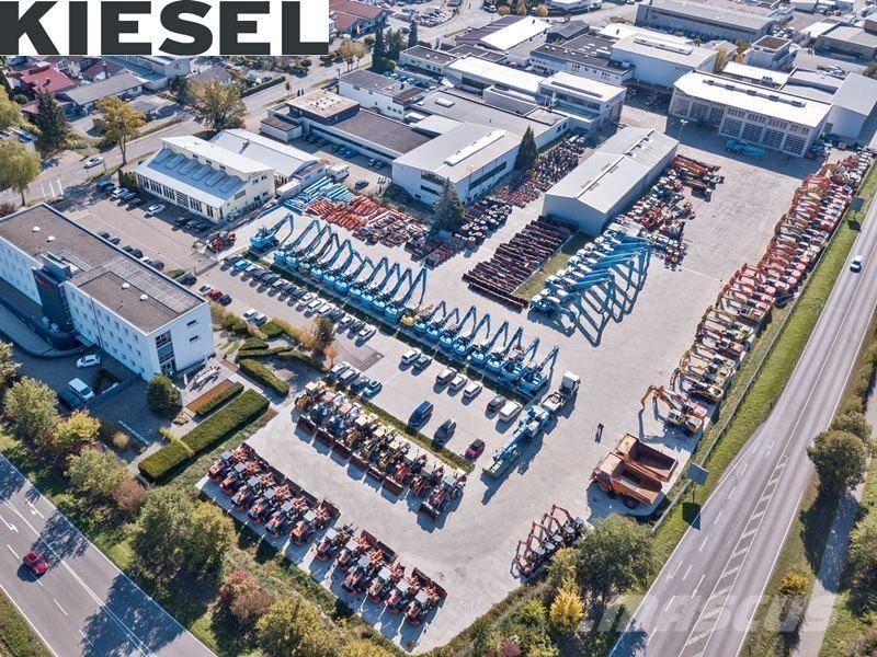 Hitachi ZX 350 LCN-7 Excavadoras de largo alcance