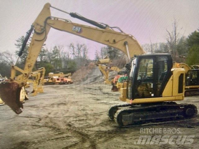CAT 315 Excavadoras de cadenas