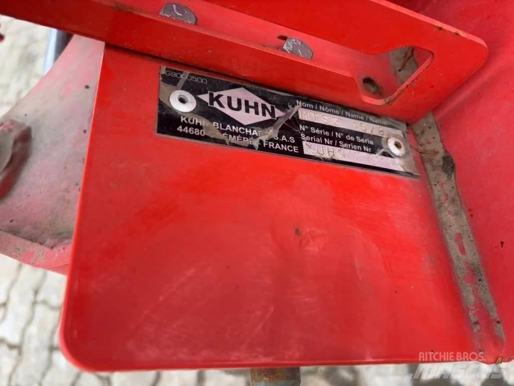 Kuhn Deltis 1302 Pulverizadores arrastrados