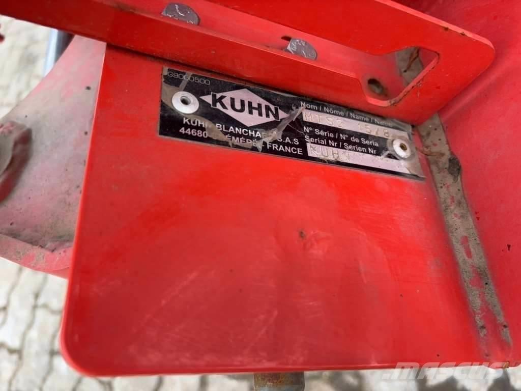 Kuhn Deltis 1302 Pulverizadores arrastrados