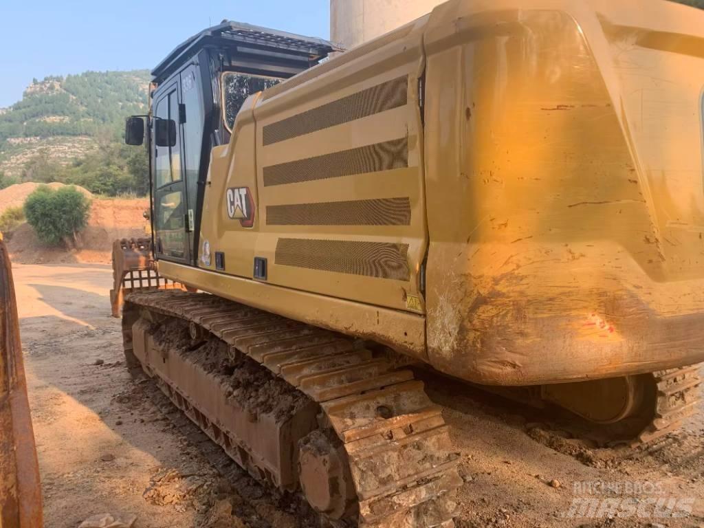 CAT 336 GC Excavadoras de cadenas