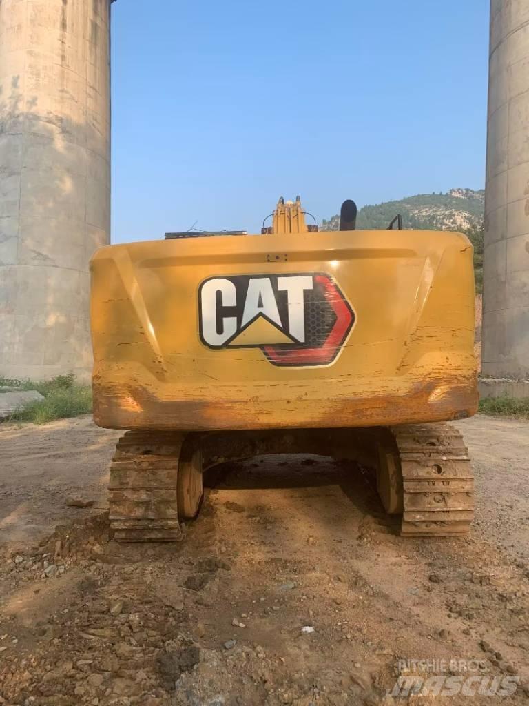 CAT 336 GC Excavadoras de cadenas