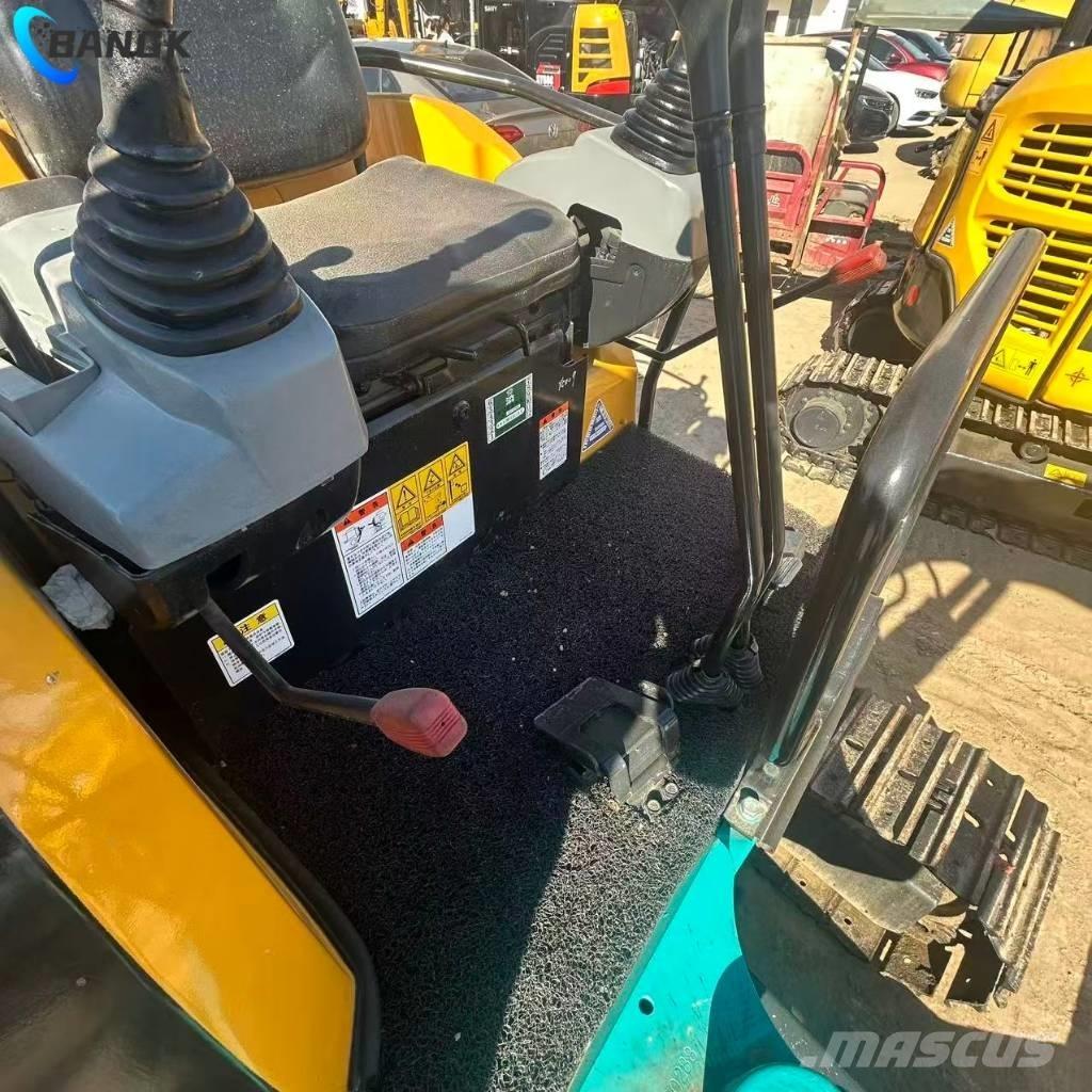 Kubota U 35-3 Mini excavadoras < 7t