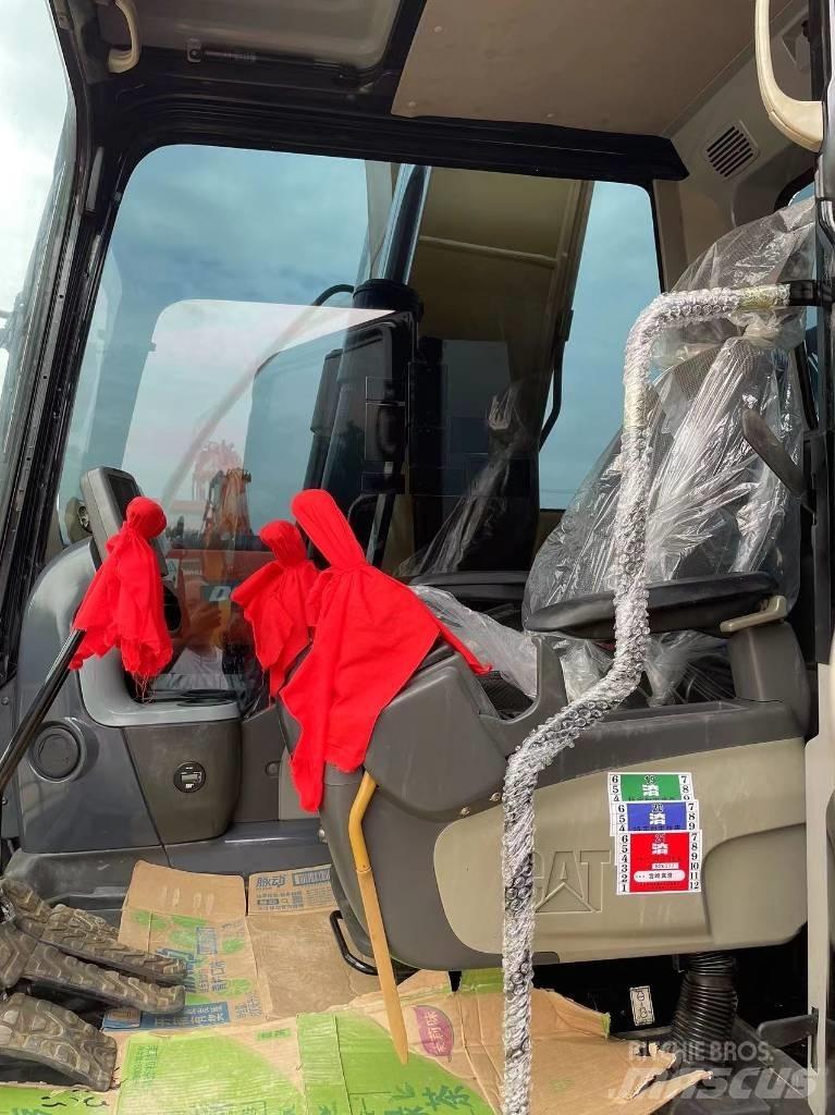 CAT 313GC Excavadoras de cadenas