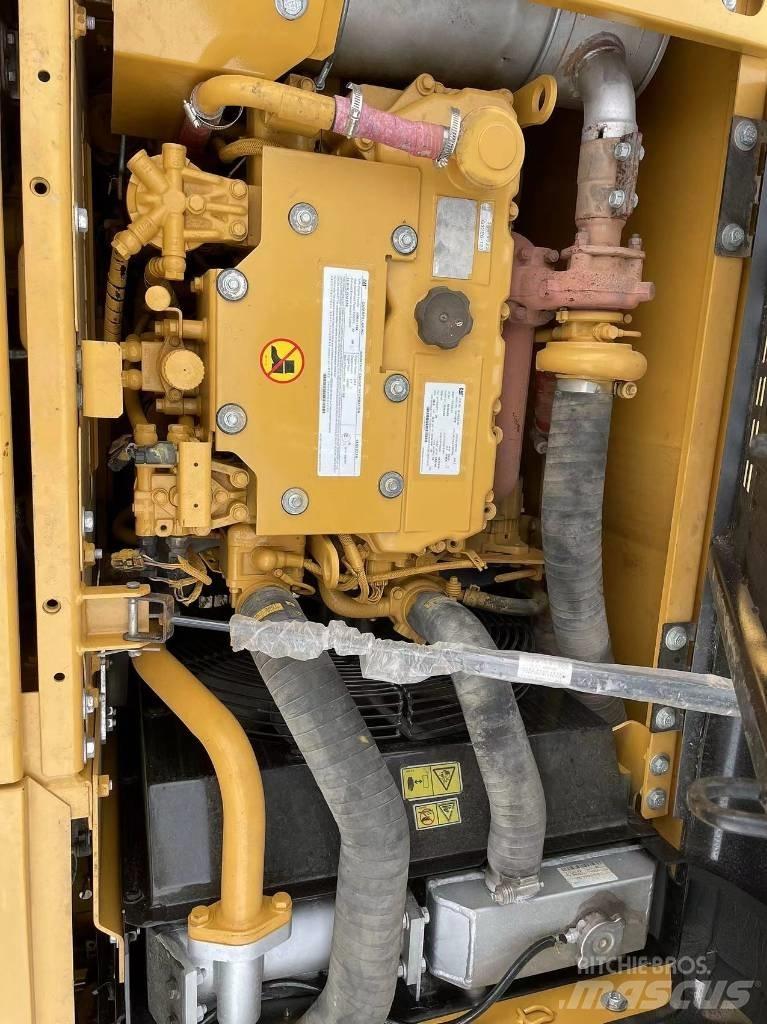 CAT 313GC Excavadoras de cadenas