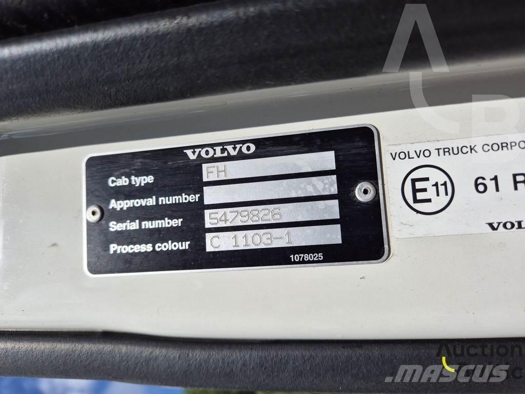 Volvo FH460 Cabezas tractoras
