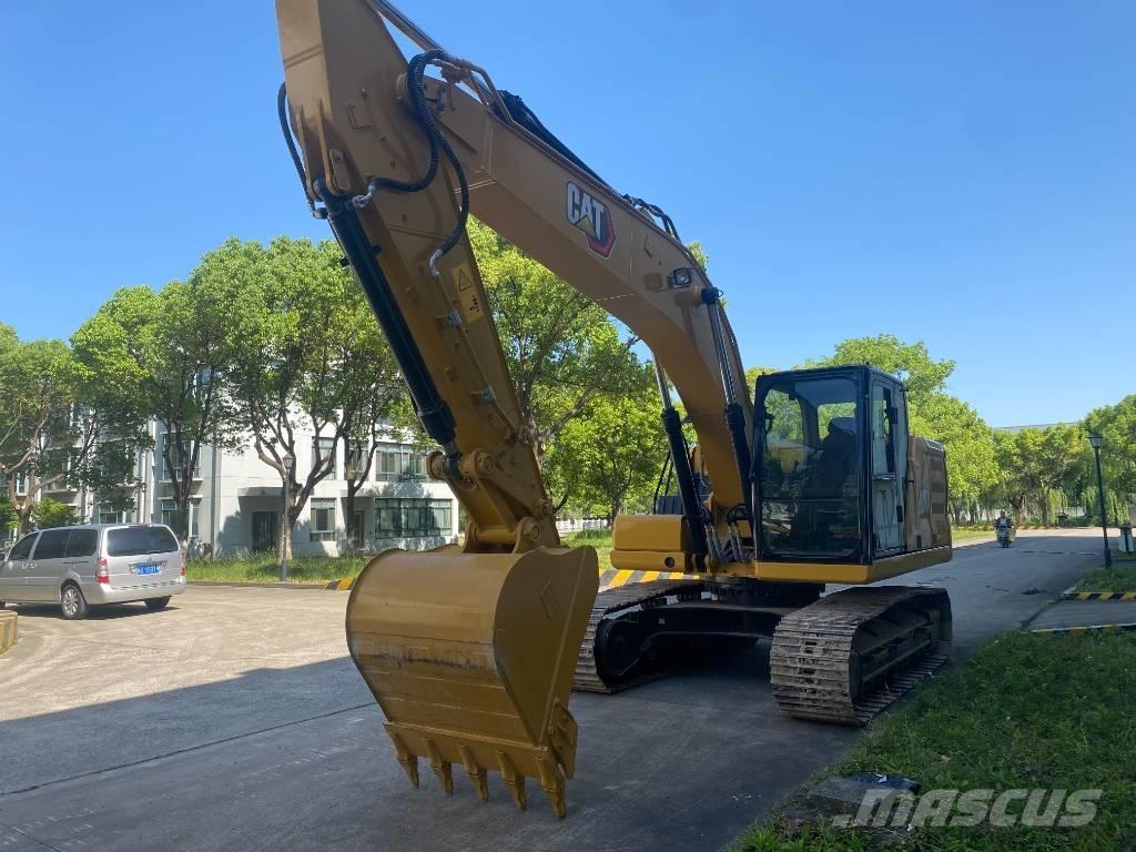 CAT 320 GC Excavadoras de cadenas