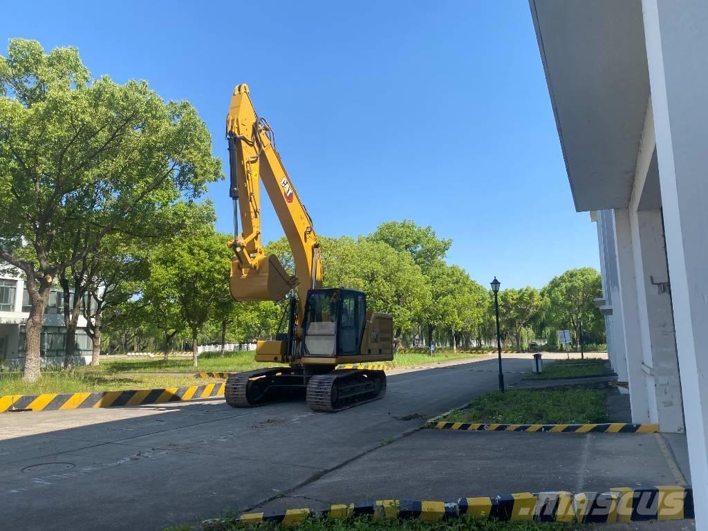 CAT 320 GC Excavadoras de cadenas