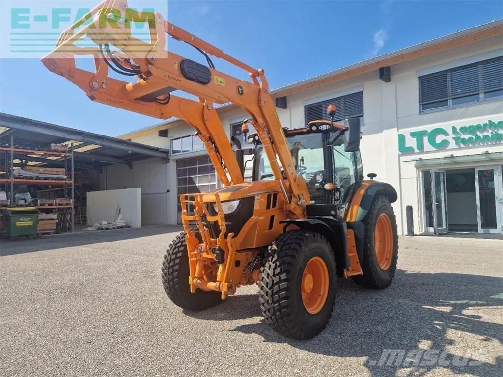 John Deere 6R 150 Tractores