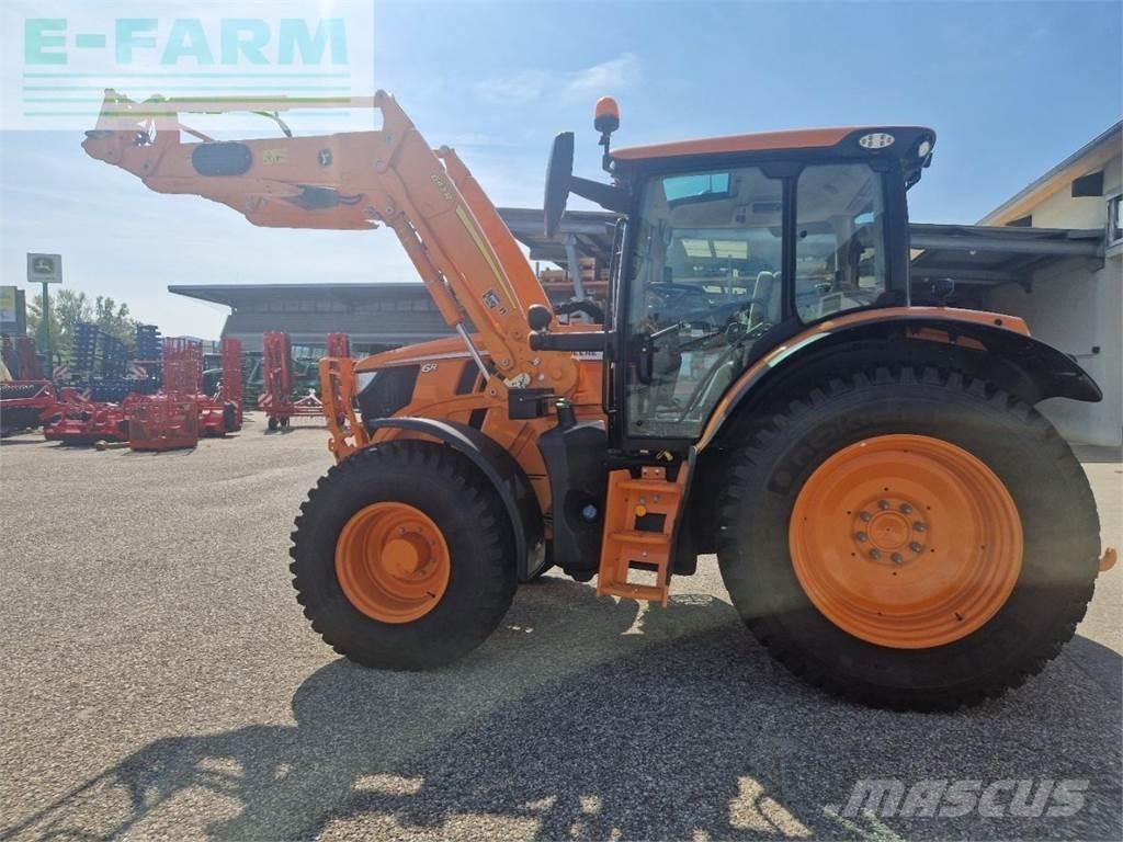 John Deere 6R 150 Tractores