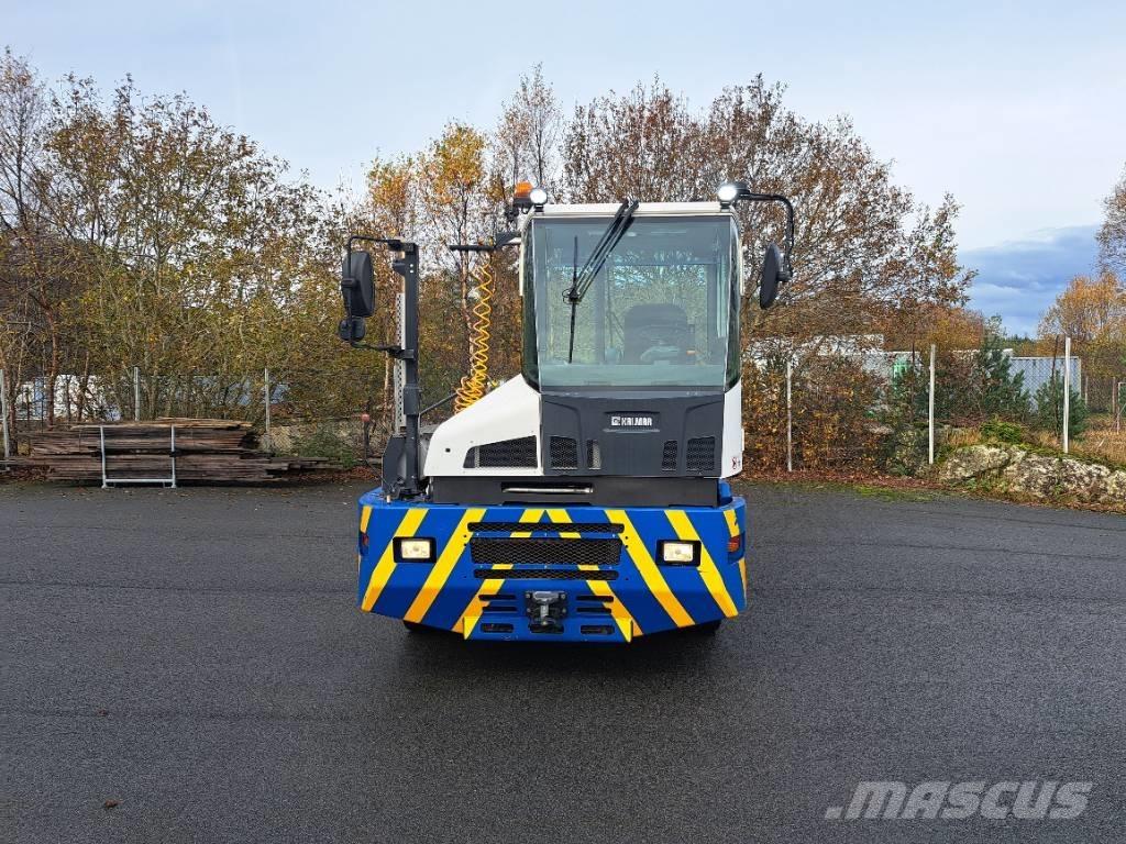 Kalmar TT618I Cabezas tractoras para terminales