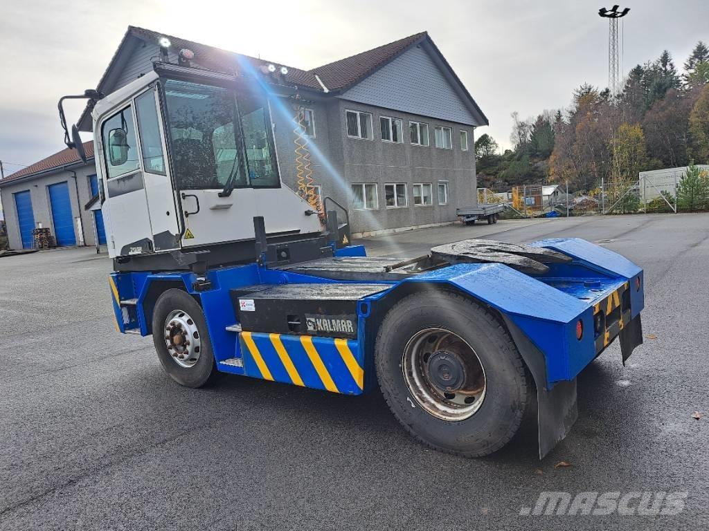Kalmar TT618I Cabezas tractoras para terminales