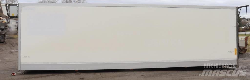 Volvo FM Camiones caja cerrada