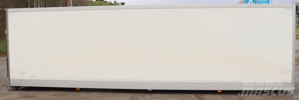 Volvo FM Camiones caja cerrada
