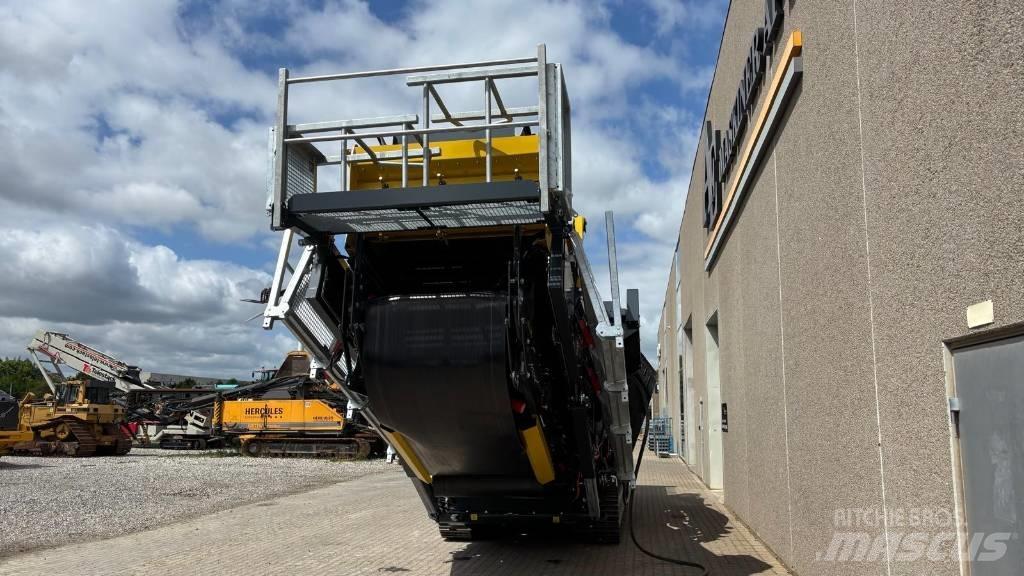 Keestrack C6e Machacadoras
