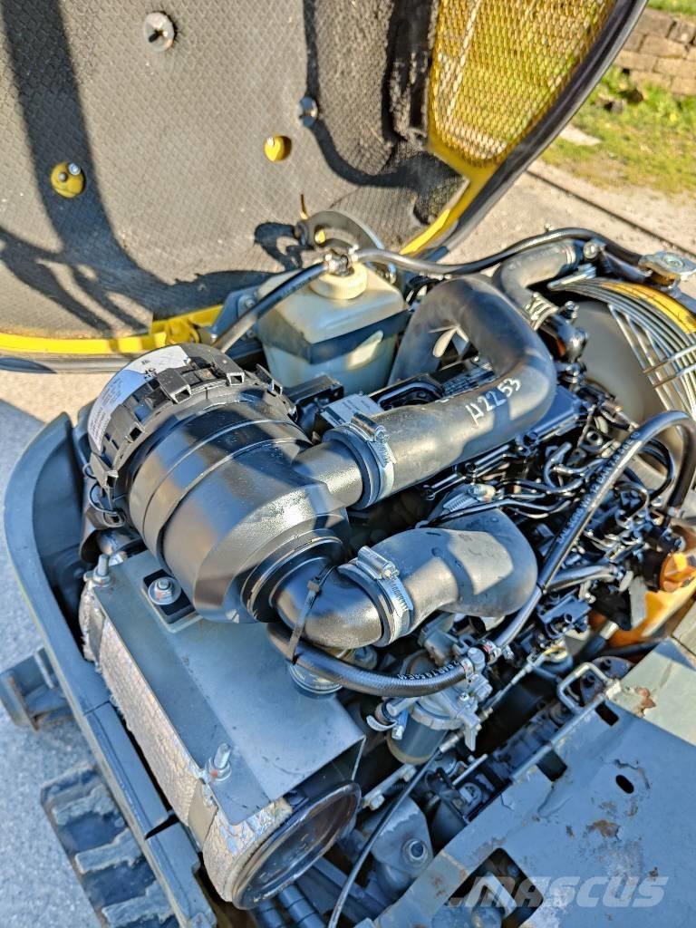 Wacker Neuson 803 Mini excavadoras < 7t