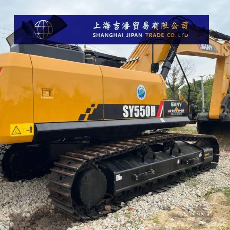 Sany sy 365 Excavadoras de cadenas
