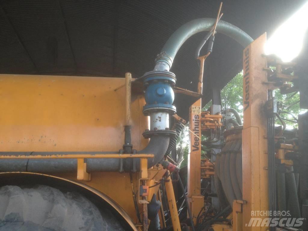 Veenhuis 9500 HDG Cisternas o cubas esparcidoras de purín