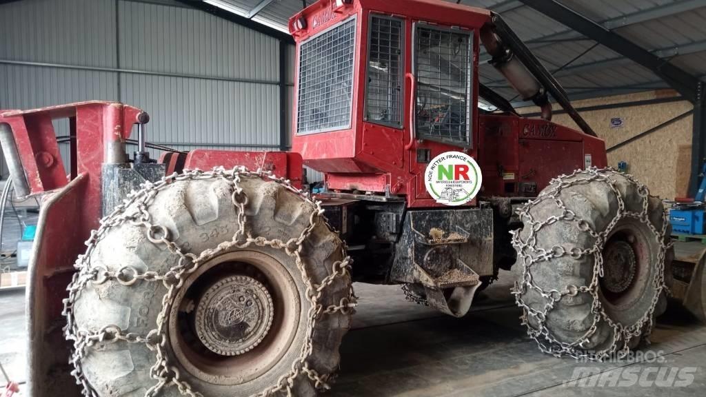 Camox F175 Arrastrador de troncos
