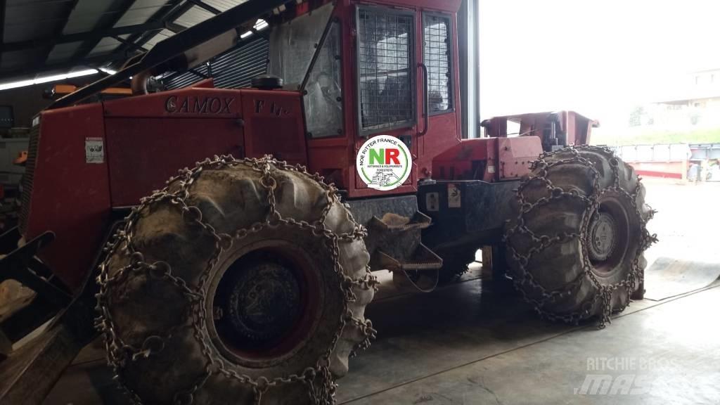Camox F175 Arrastrador de troncos