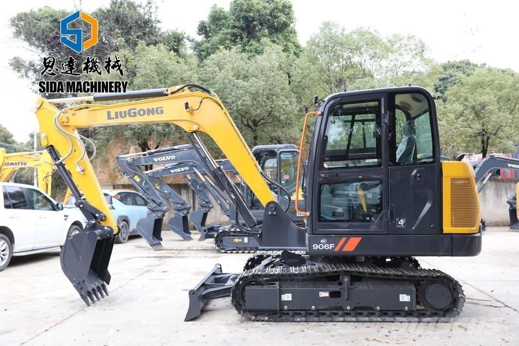 LiuGong 906 FG4 Excavadoras de cadenas