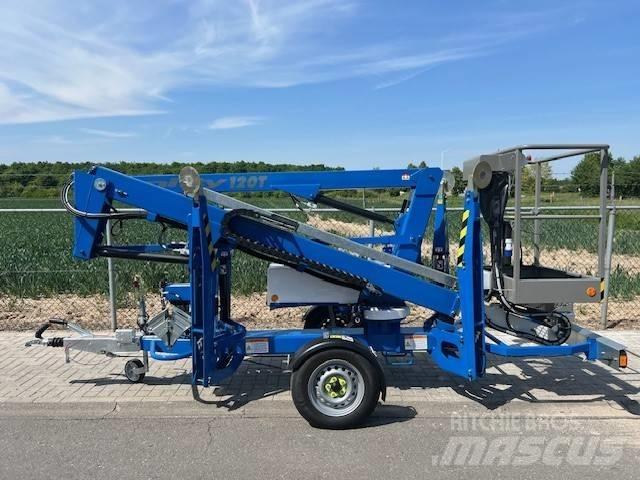 Niftylift 120TE Plataformas remolcables