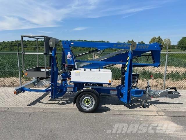 Niftylift 120TE | 2023 Plataformas remolcables