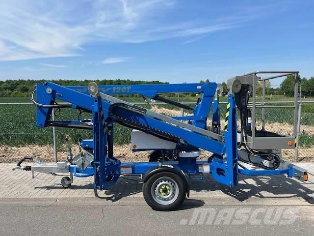 Niftylift 120TE | 2023 Plataformas remolcables