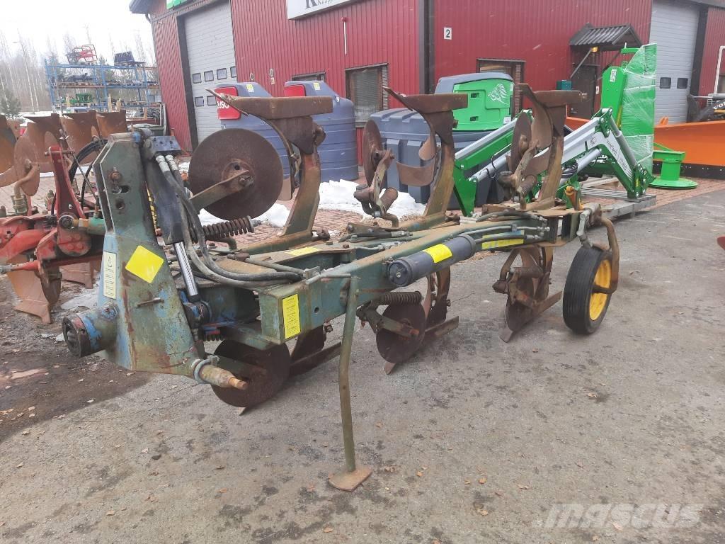 Överum CV 398H Arados reversibles suspendidos