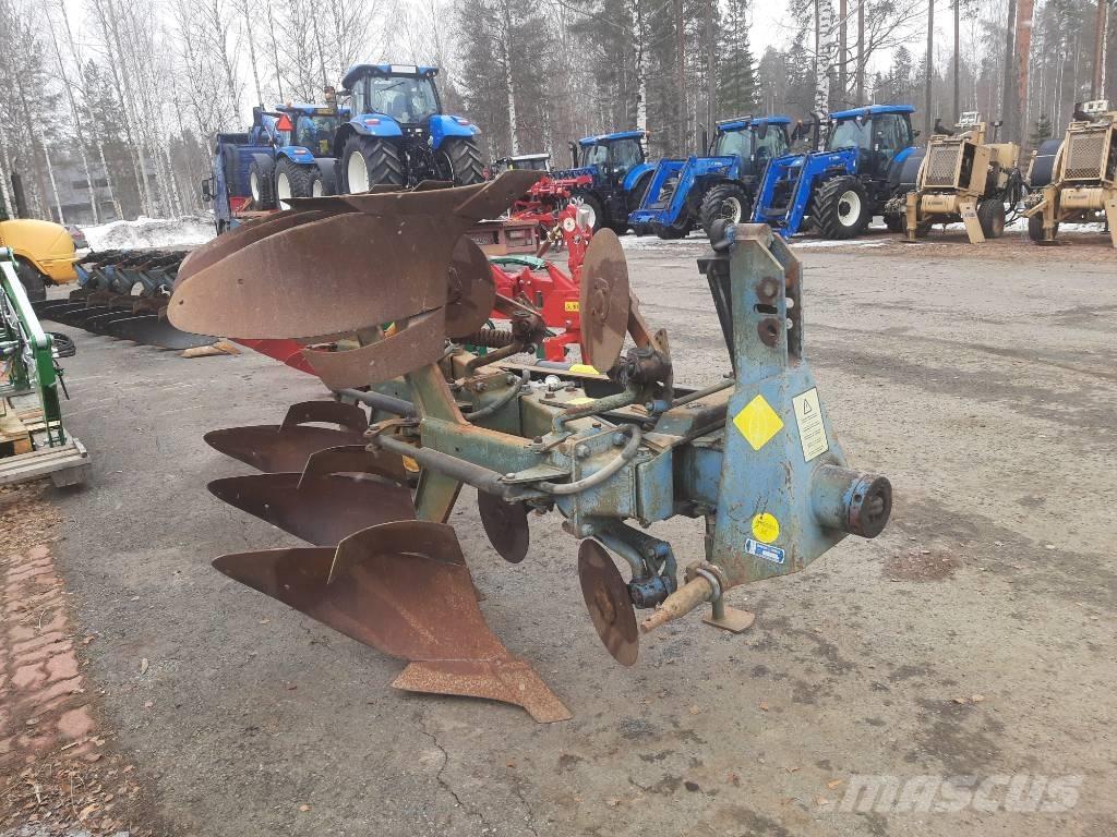 Överum CV 398H Arados reversibles suspendidos