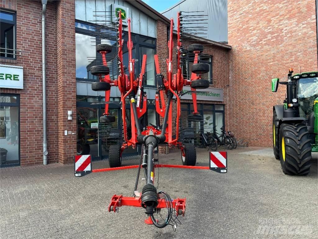Kuhn GA 8131 Hileradoras